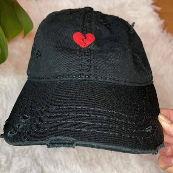 Heartbreaker 💔 Dad Hat - Picture 2 of 11